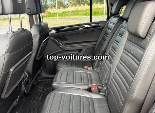 Volkswagen Touran 2017 — photo 7