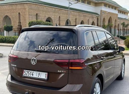 Volkswagen Touran 2017 — photo 8