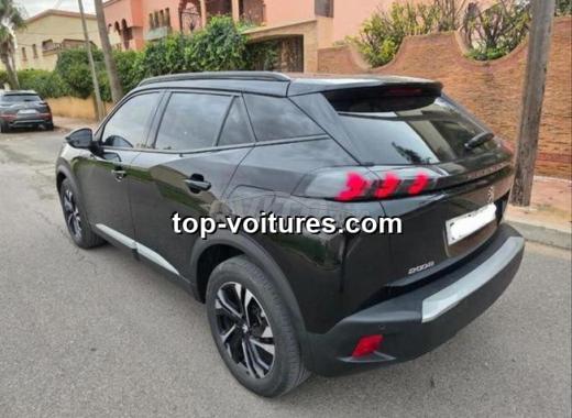 Peugeot 2008 2022 — photo 2