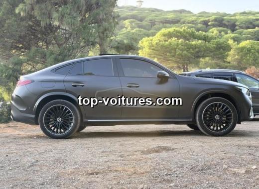 Mercedes Classe GLC 2024 — photo 4