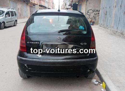 Citroën C3 2005 — photo 4