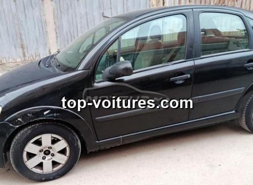 Citroën C3 2005 — photo 5