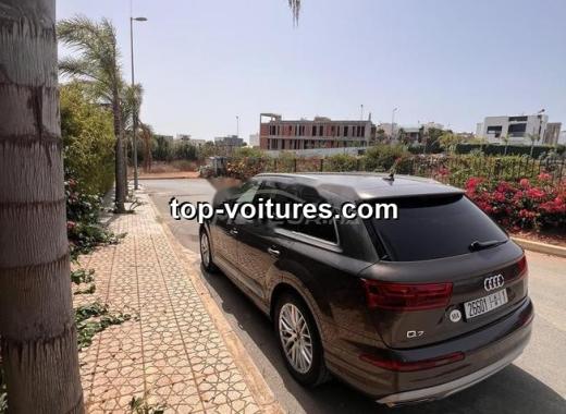 Audi Q7 2016 — photo 2