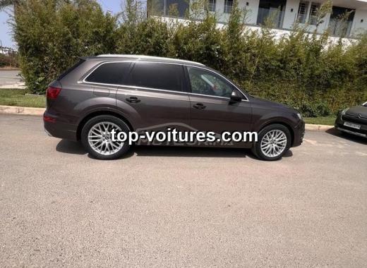Audi Q7 2016 — photo 3