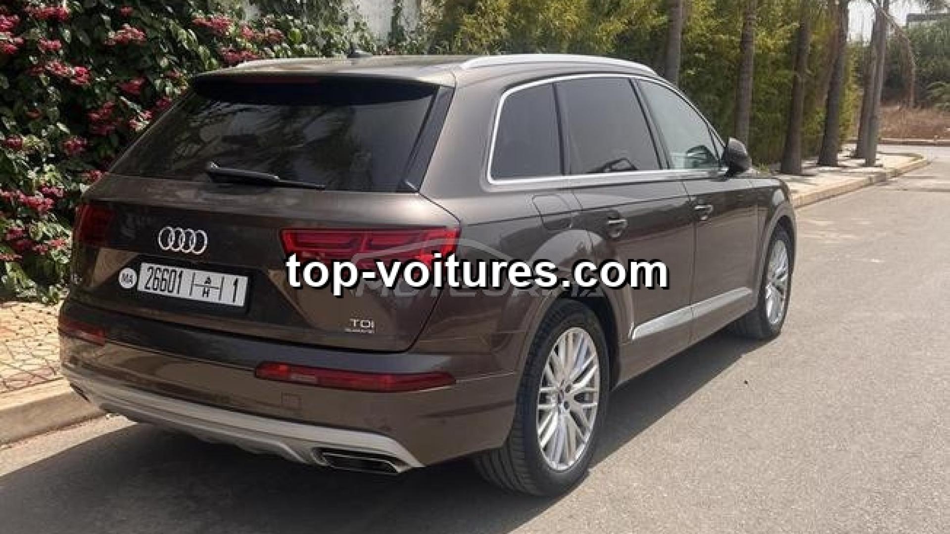 Audi Q7
