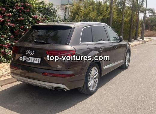 Audi Q7 2016 — photo 4
