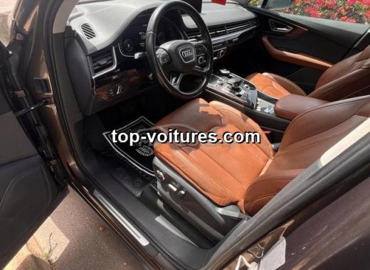 Audi Q7 2016 — photo 5