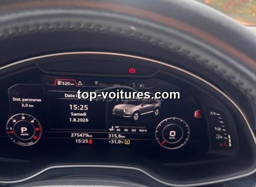 Audi Q7 2016 — photo 6