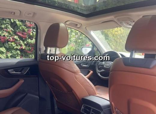 Audi Q7 2016 — photo 7