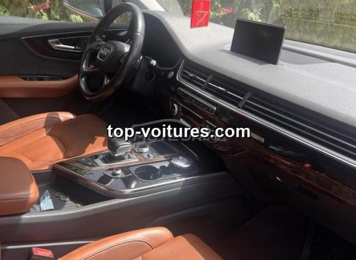 Audi Q7 2016 — photo 8