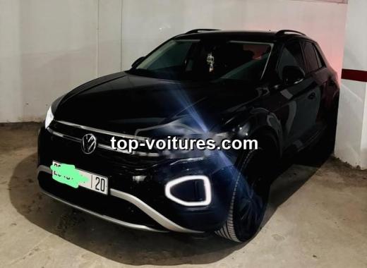 Volkswagen T-Roc 2025 — photo 2