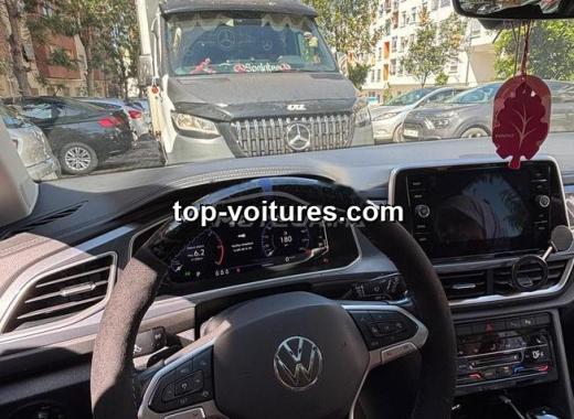 Volkswagen T-Roc 2025 — photo 4