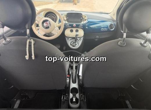 Fiat 500 2025 — photo 4