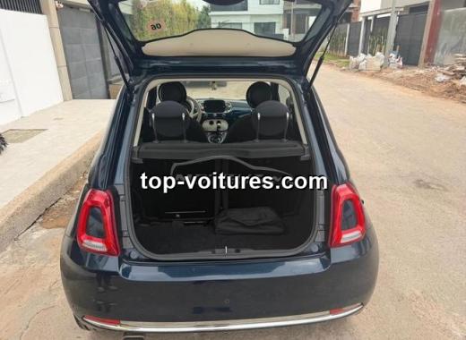 Fiat 500 2025 — photo 7