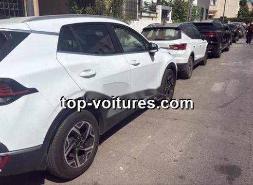 Kia Sportage 2023 — photo 3