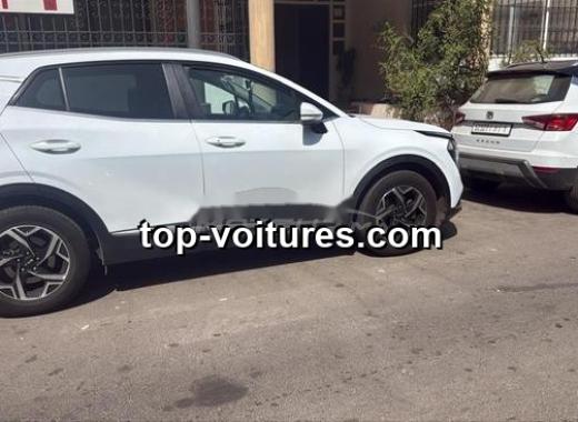 Kia Sportage 2023 — photo 4