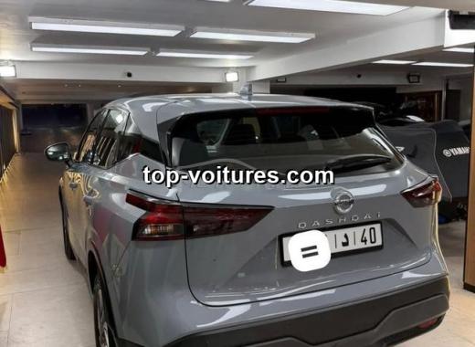 Nissan Qashqai 2022 — photo 2