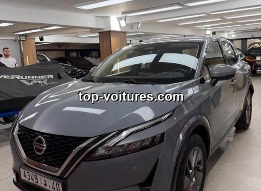 Nissan Qashqai 2022 — photo 6