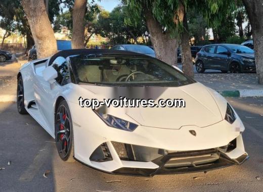 Lamborghini Huracan