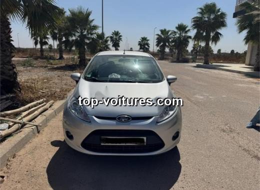 Ford Fiesta 2012 — photo 2