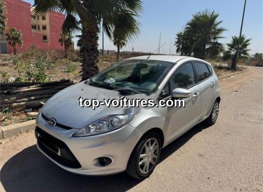 Ford Fiesta 2012 — photo 3