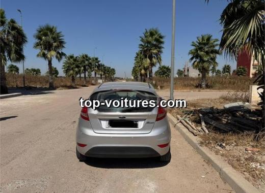 Ford Fiesta 2012 — photo 4