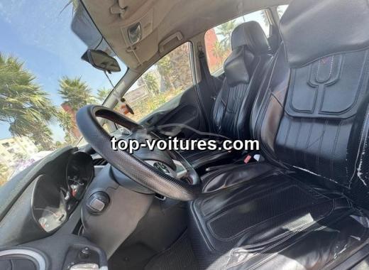 Ford Fiesta 2012 — photo 5