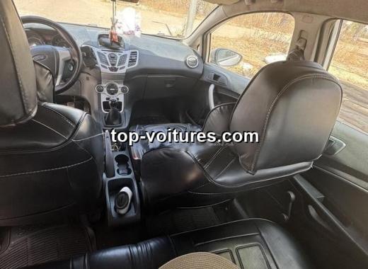 Ford Fiesta 2012 — photo 6