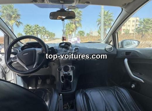 Ford Fiesta 2012 — photo 7