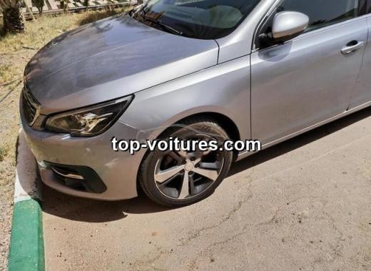 Peugeot 308 2020 — photo 4