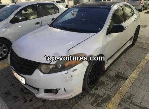 Honda Accord 2008 — photo 3