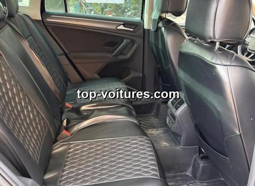 Volkswagen Tiguan 2020 — photo 4