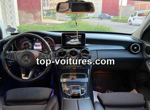 Mercedes Classe C 2015 — photo 6