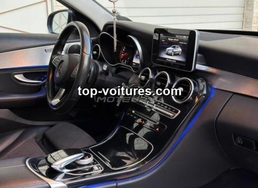 Mercedes Classe C 2015 — photo 8