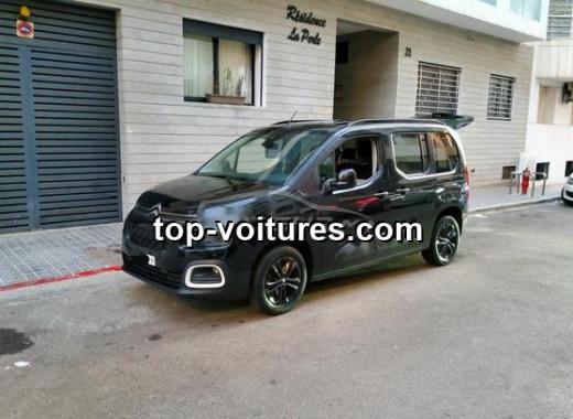 Citroën Berlingo