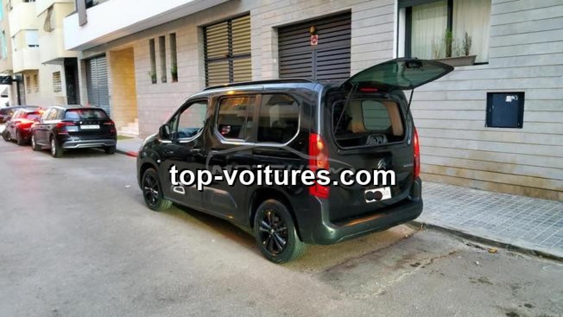 Citroën Berlingo
