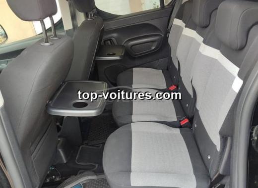 Citroën Berlingo 2024 — photo 4