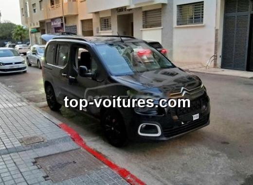 Citroën Berlingo 2024 — photo 5