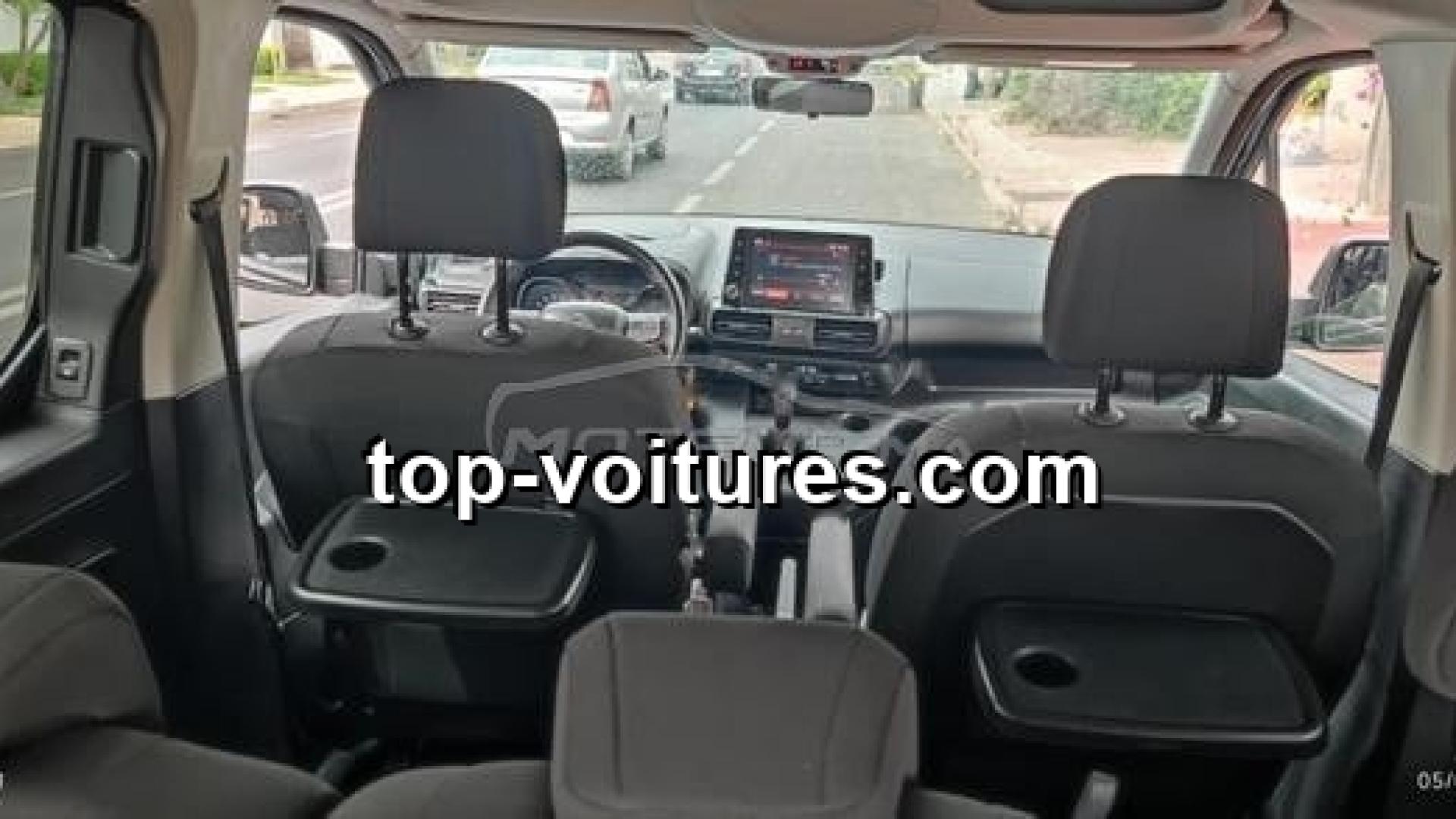 Citroën Berlingo