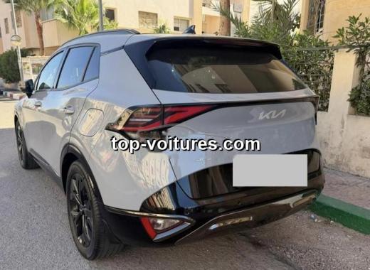 Kia Sportage 2024 — photo 3