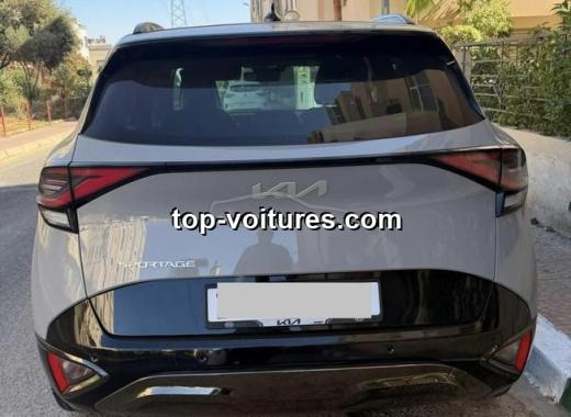 Kia Sportage 2024 — photo 4