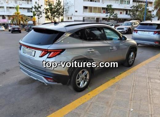 Hyundai Tucson 2024 — photo 2