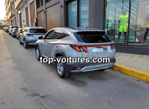 Hyundai Tucson 2024 — photo 3