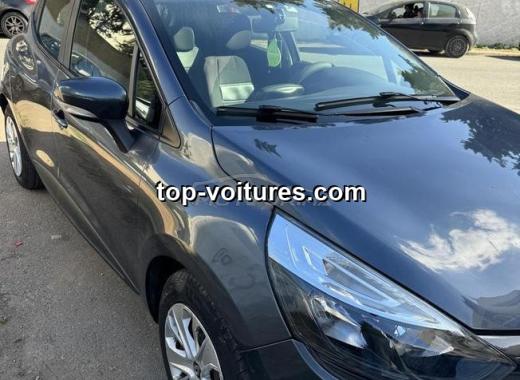 Renault Clio 2017 — photo 2