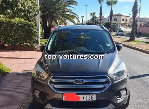 Ford Kuga 2020 — photo 2