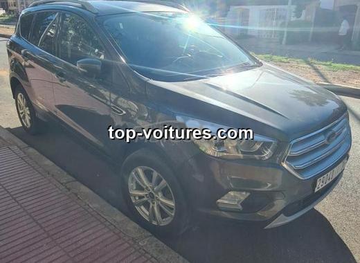 Ford Kuga 2020 — photo 3