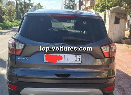 Ford Kuga 2020 — photo 4