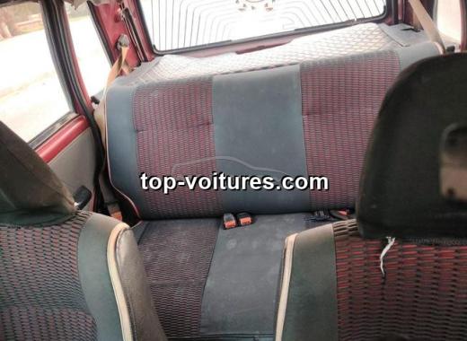 Fiat Uno 1995 — photo 6