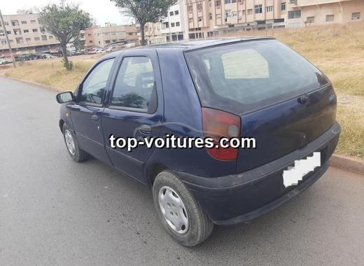 Fiat Palio 2000 — photo 2