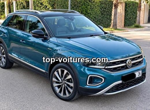 Volkswagen T-Roc 2023 — photo 2